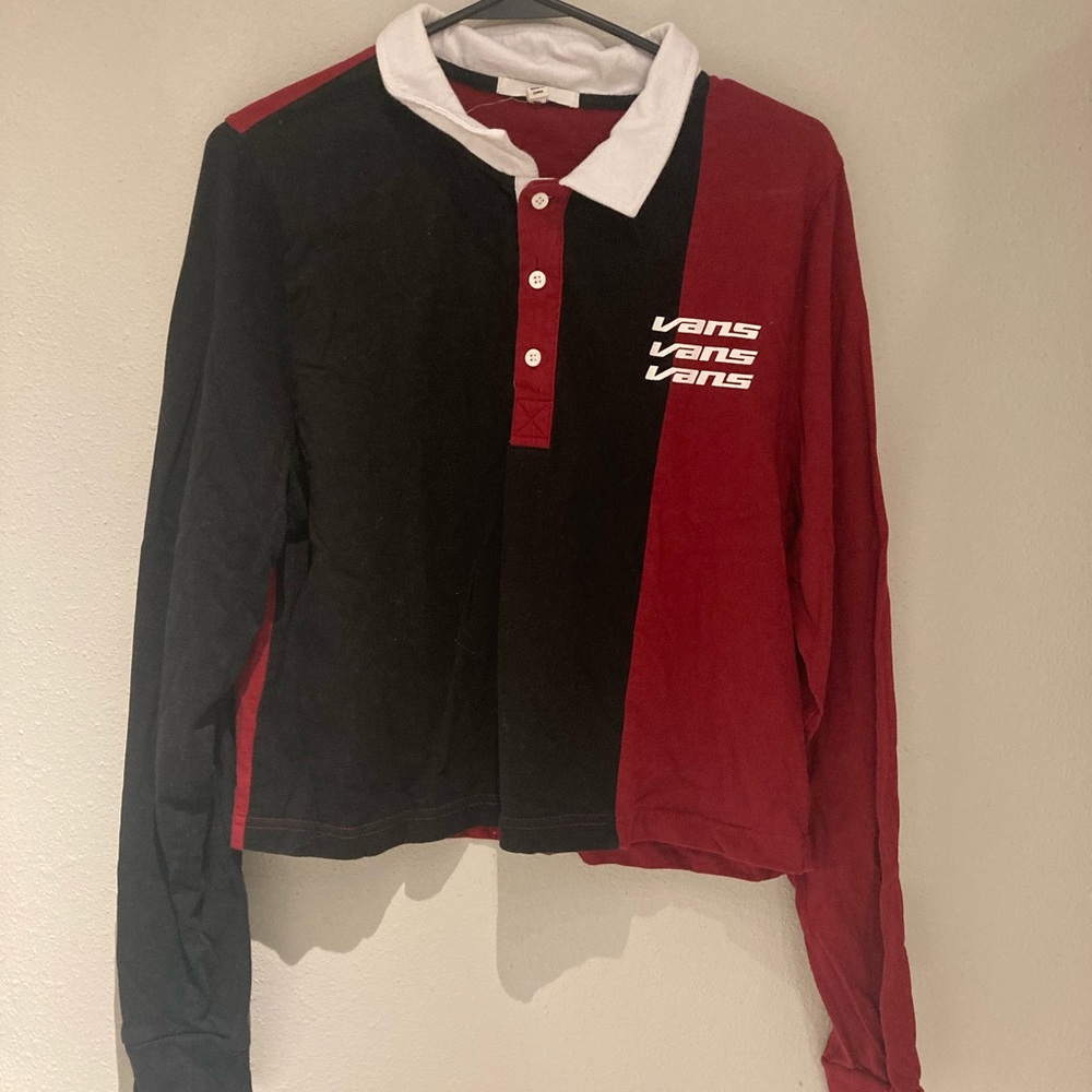 Womens vans shirt